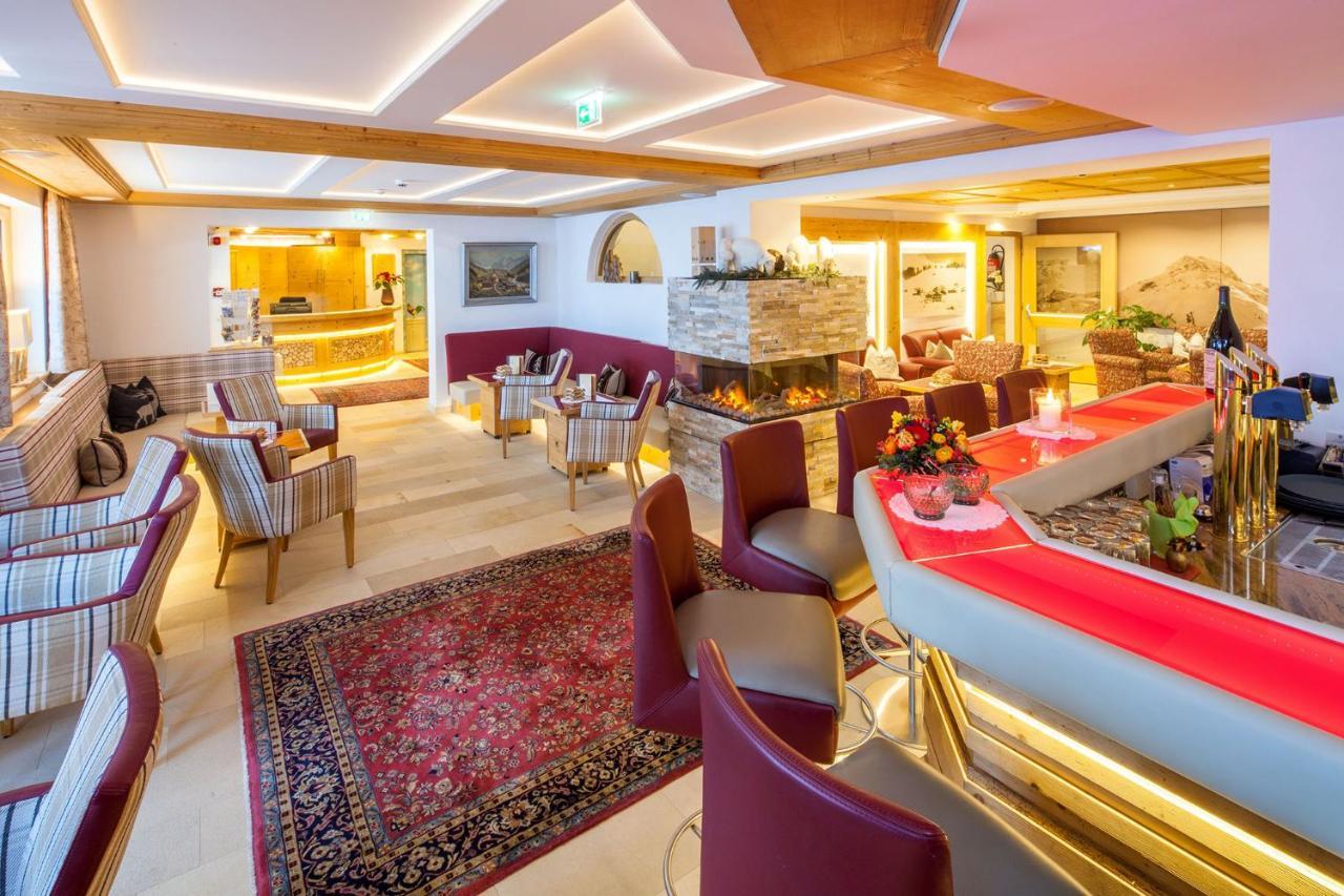 Hotel Anemone Lech am Arlberg Exterior foto