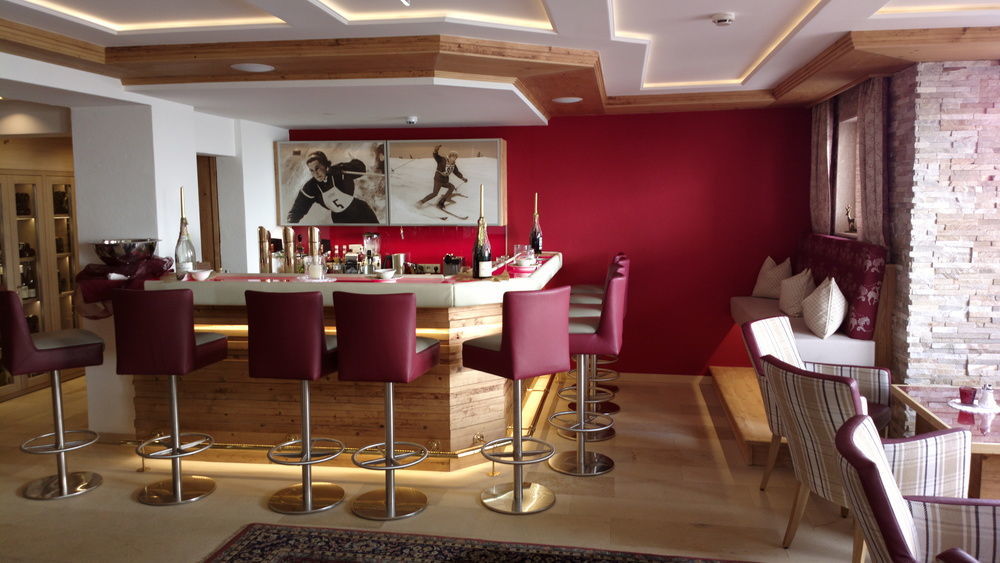 Hotel Anemone Lech am Arlberg Exterior foto