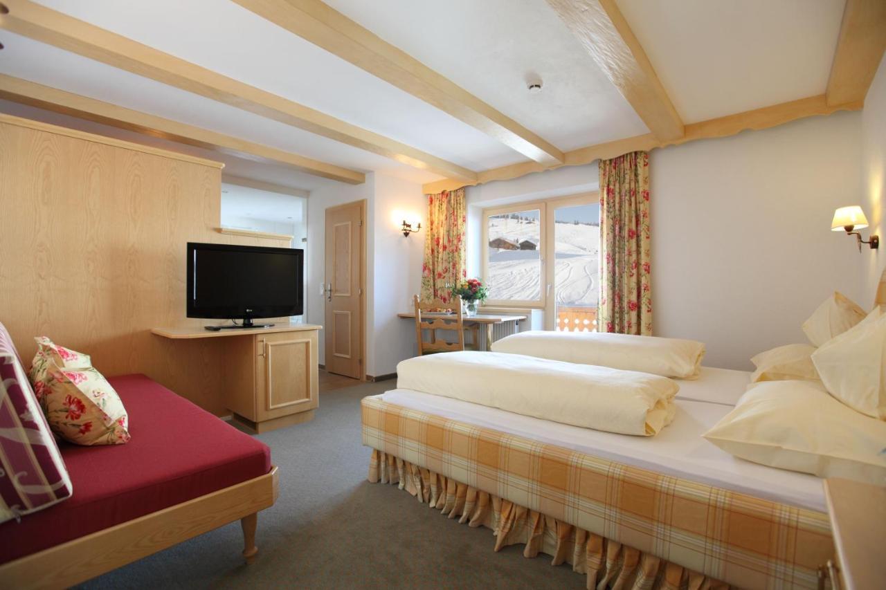 Hotel Anemone Lech am Arlberg Exterior foto