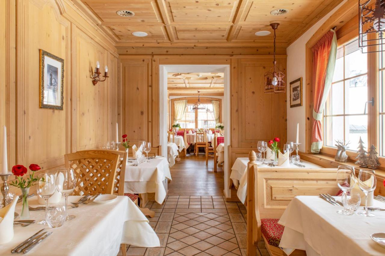 Hotel Anemone Lech am Arlberg Exterior foto